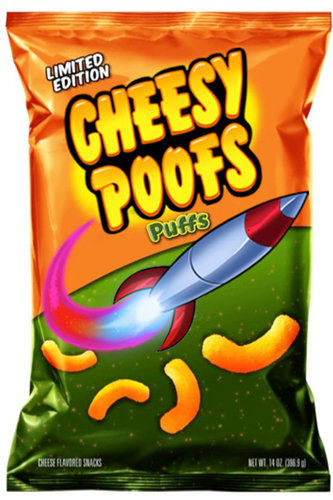 Illustration for article titled TARDIS Burritos and Twilight Spaz Bags: Comic-Con Radvertising